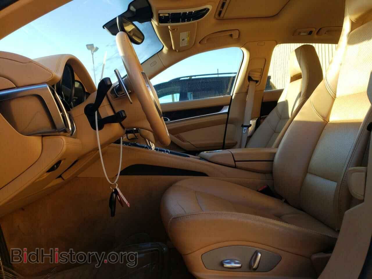 2011 PORSCHE PANAMERA - VIN: WP0AA2A76BL021008 - Фото 7