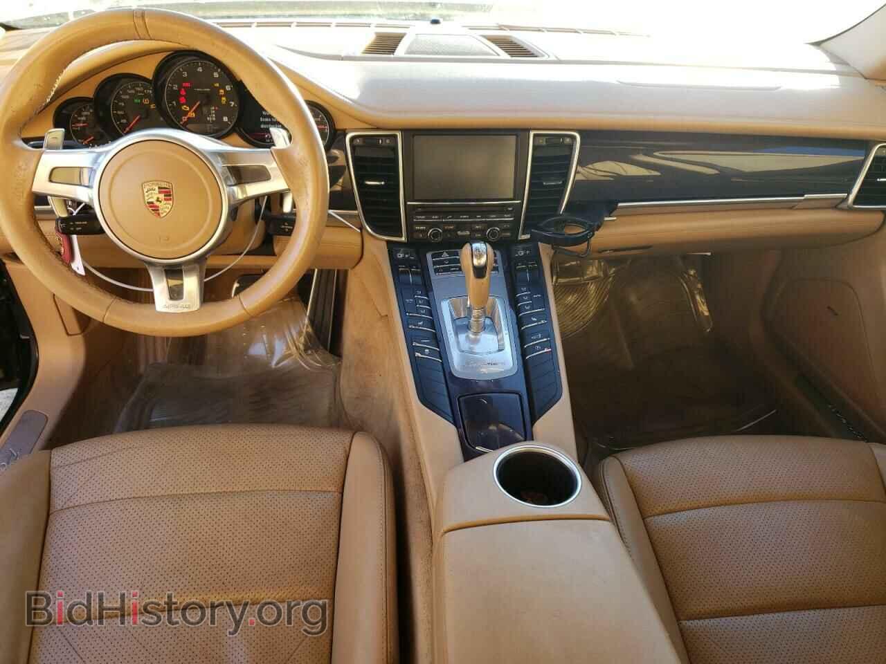 2011 PORSCHE PANAMERA - VIN: WP0AA2A76BL021008 - Фото 8