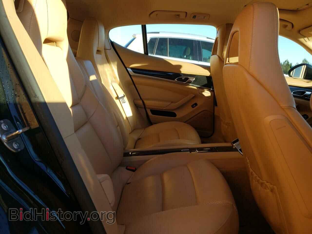 2011 PORSCHE PANAMERA - VIN: WP0AA2A76BL021008 - Фото 10