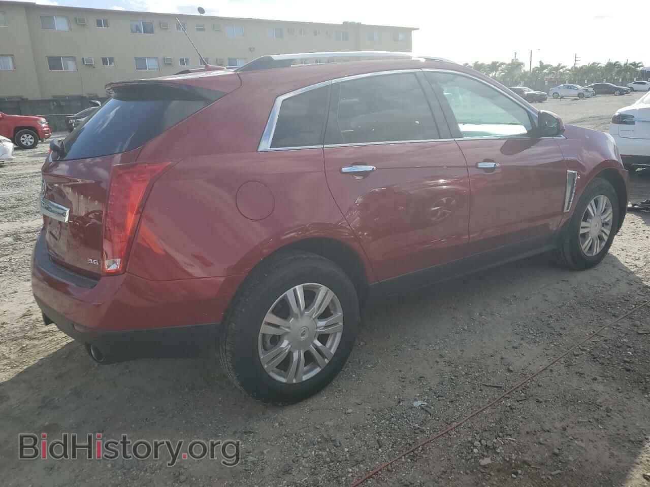 2014 CADILLAC SRX - VIN: 3GYFNBE33ES577030 - Фото 3