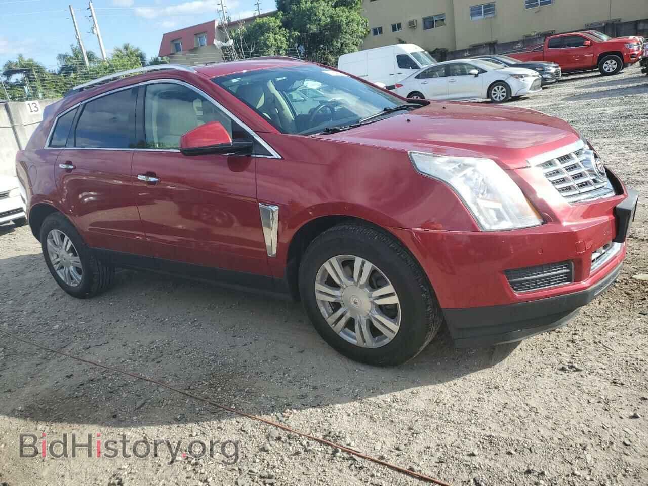 2014 CADILLAC SRX - VIN: 3GYFNBE33ES577030 - Фото 4
