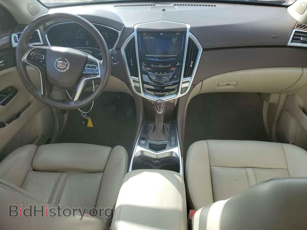 2014 CADILLAC SRX - VIN: 3GYFNBE33ES577030 - Фото 8