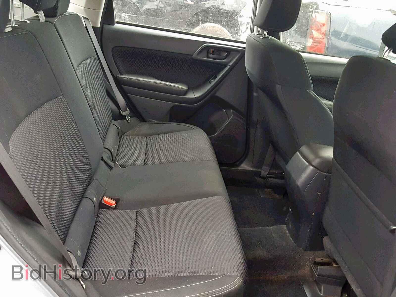 2017 SUBARU FORESTER - VIN: JF2SJABC3HH432454 - Фото 6