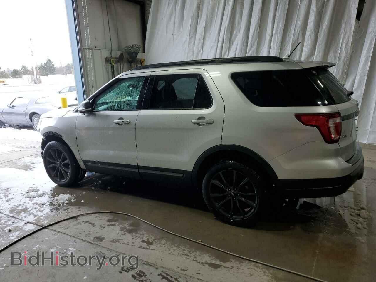 2018 FORD EXPLORER - VIN: 1FM5K8D88JGC46846 - Фото 2