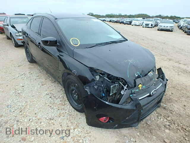 Фотография 1FAHP3F26CL476013 - FORD FOCUS 2012