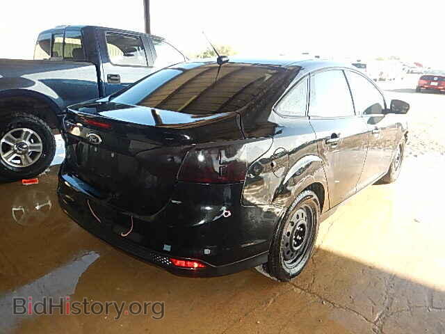 2012 FORD FOCUS - VIN: 1FAHP3F26CL476013 - Photo 4