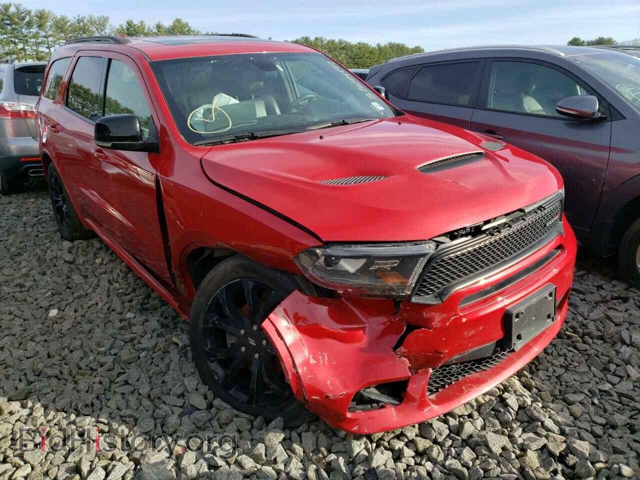 Фотография 1C4RDJDG0KC526025 - DODGE DURANGO 2019