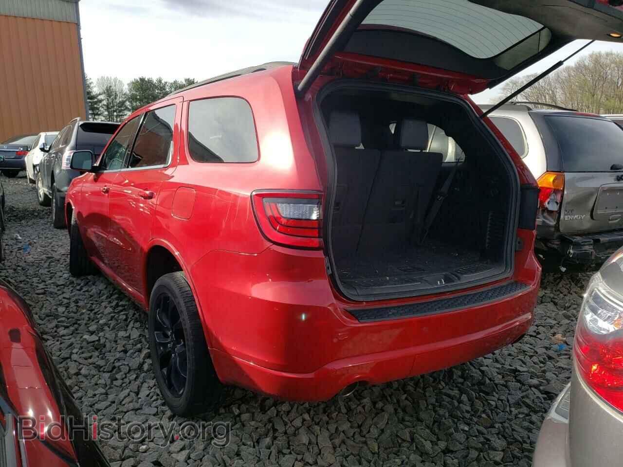 2019 DODGE DURANGO - VIN: 1C4RDJDG0KC526025 - Фото 3