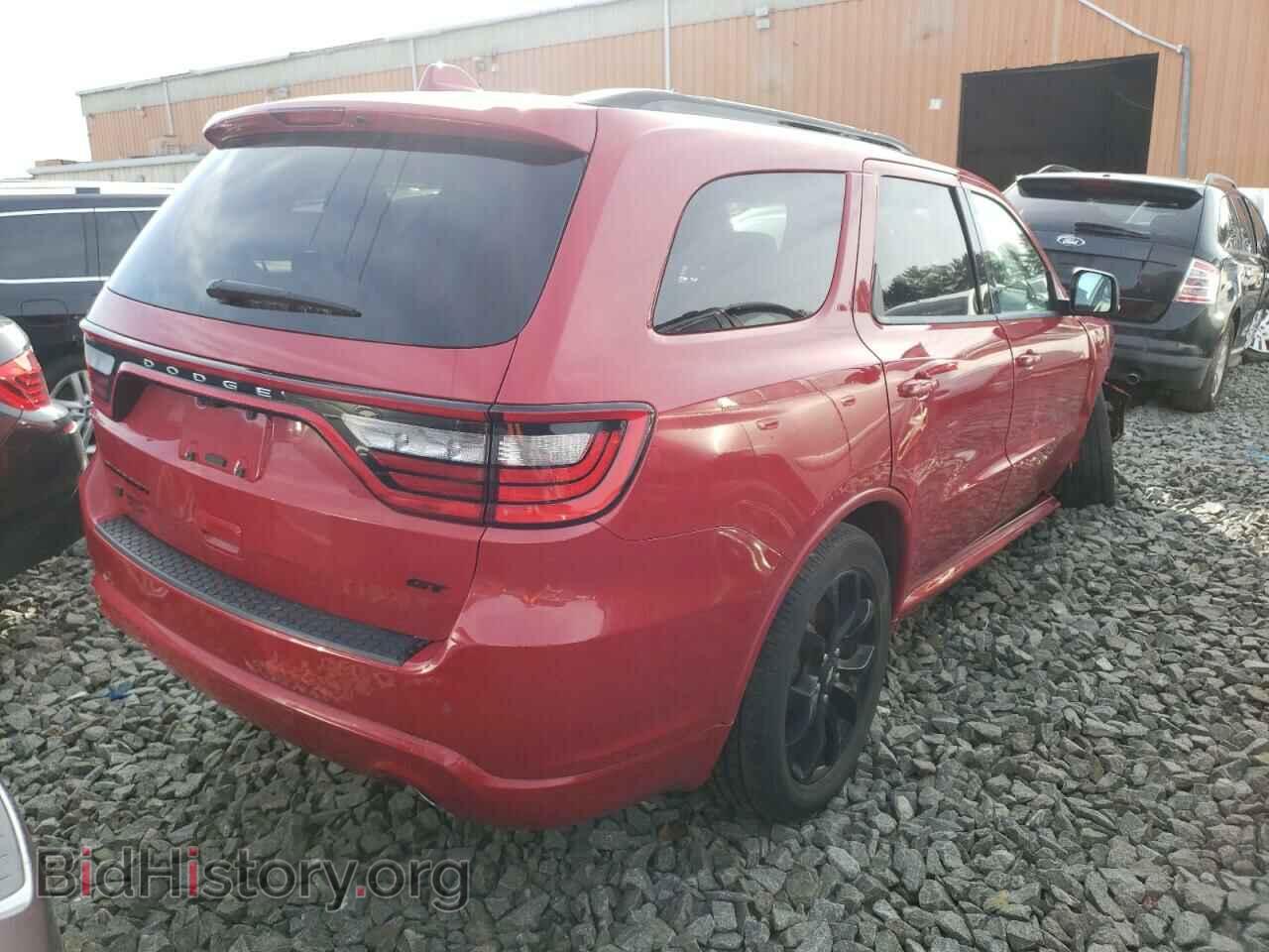2019 DODGE DURANGO - VIN: 1C4RDJDG0KC526025 - Фото 4