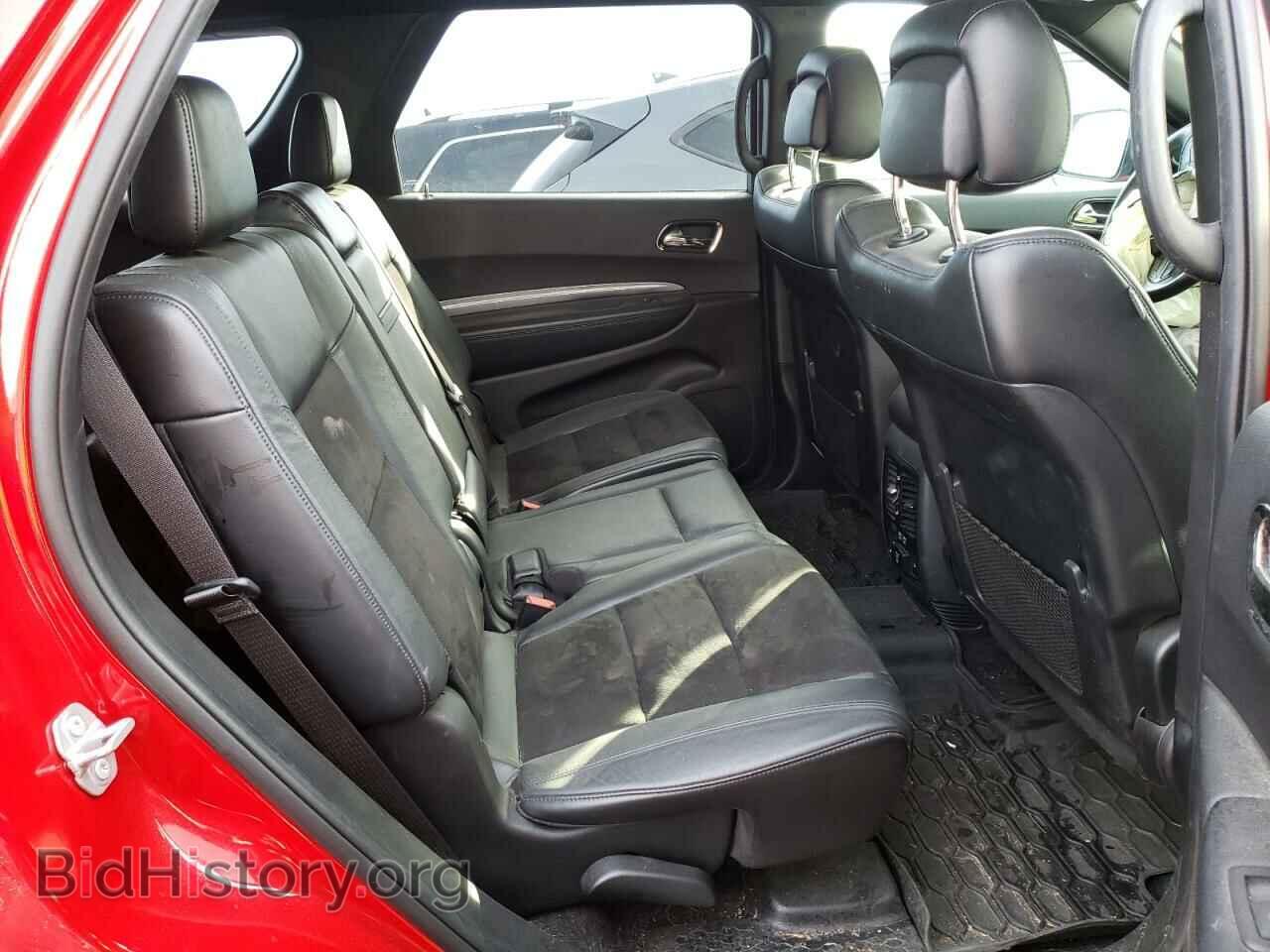2019 DODGE DURANGO - VIN: 1C4RDJDG0KC526025 - Фото 6