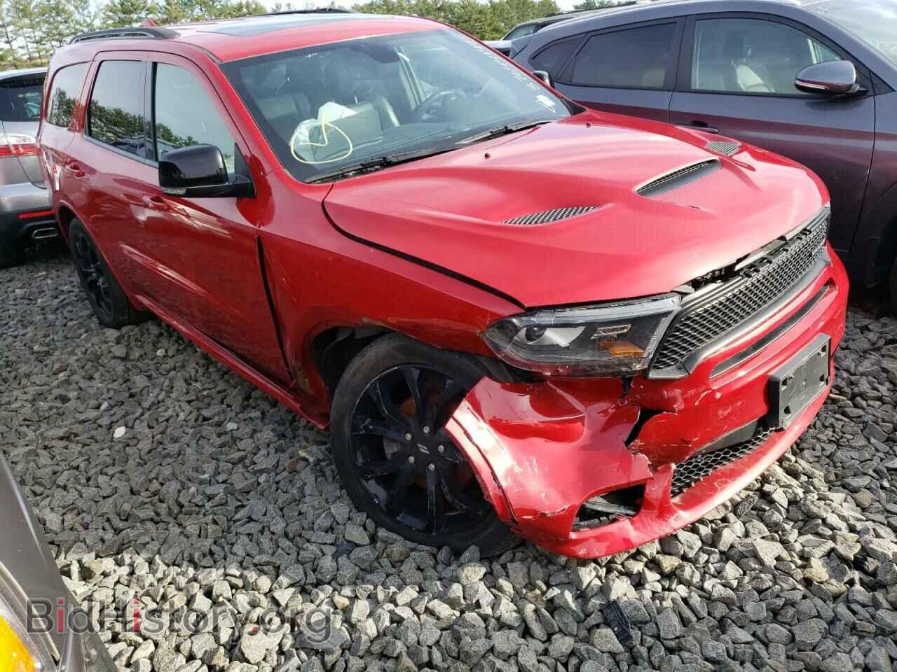 2019 DODGE DURANGO - VIN: 1C4RDJDG0KC526025 - Фото 9