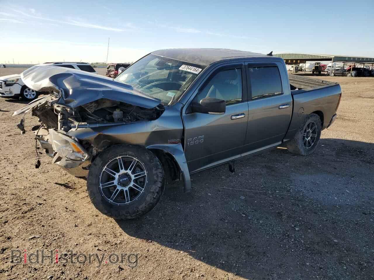 Фотография 1C6RR7LT0DS531096 - RAM 1500 2013