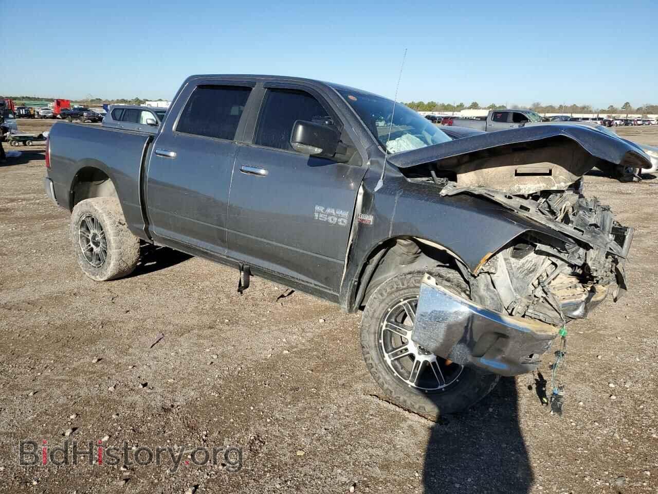 2013 RAM 1500 - VIN: 1C6RR7LT0DS531096 - Фото 4