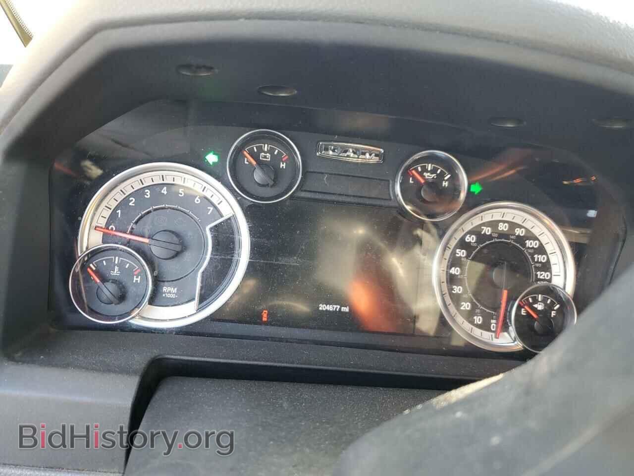 2013 RAM 1500 - VIN: 1C6RR7LT0DS531096 - Фото 9