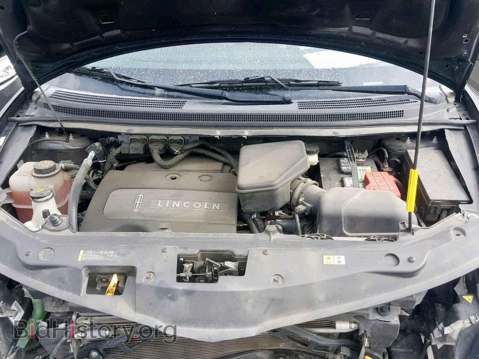 2013 LINCOLN MKX - VIN: 2LMDJ6JK8DBL42365 - Фото 7