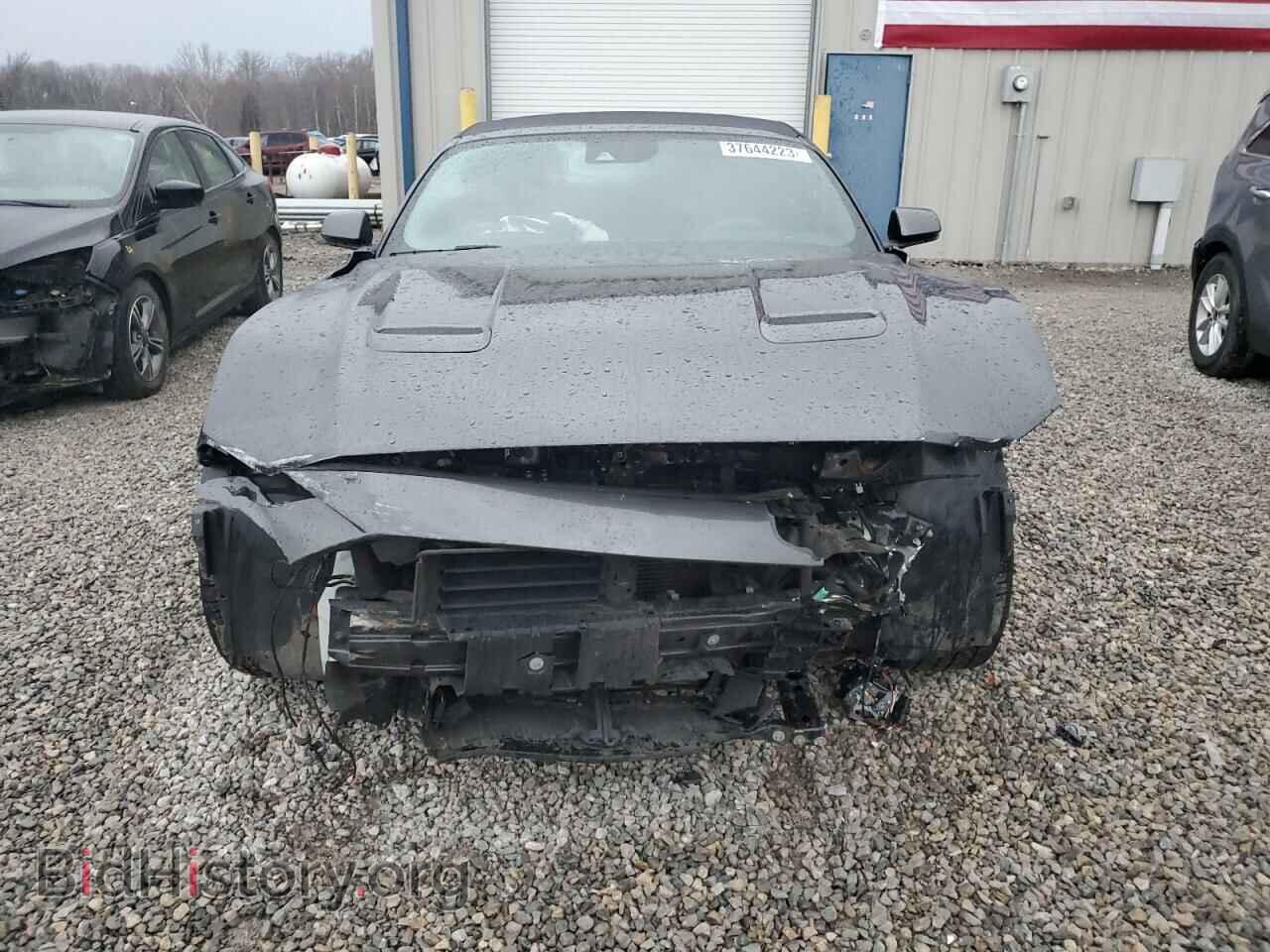 2019 FORD MUSTANG - VIN: 1FATP8UH8K5150019 - Фото 5