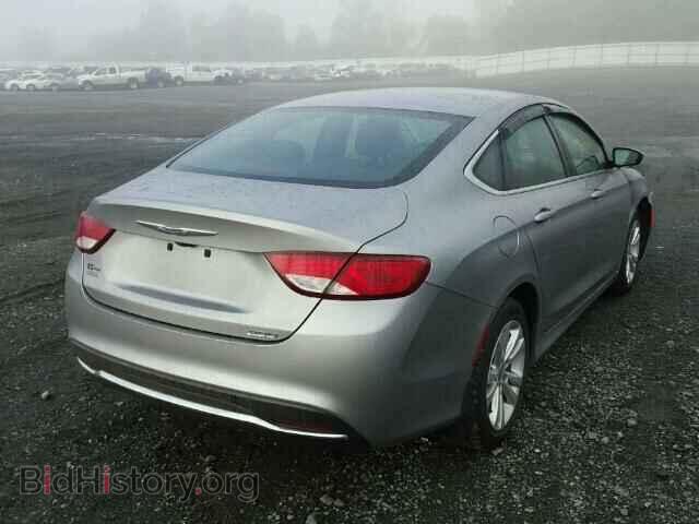 2016 CHRYSLER 200 - VIN: 1C3CCCAB2GN157407 - Фото 4