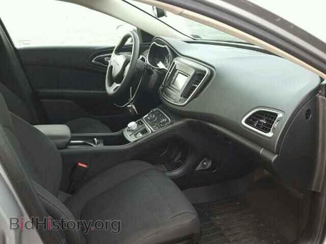 2016 CHRYSLER 200 - VIN: 1C3CCCAB2GN157407 - Фото 5