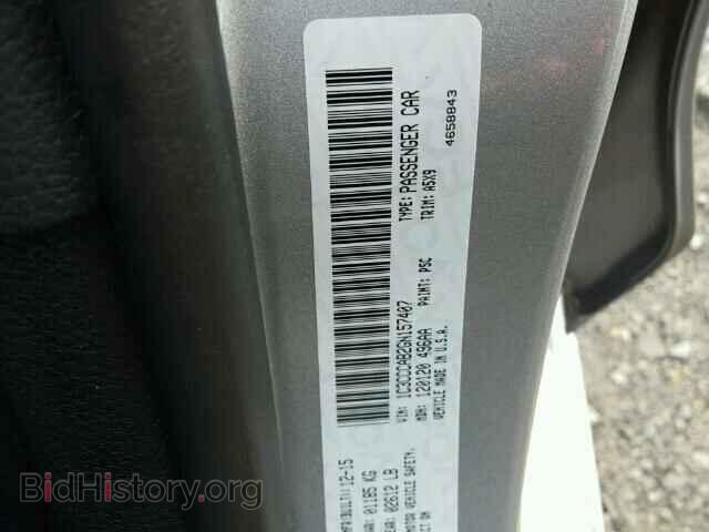 2016 CHRYSLER 200 - VIN: 1C3CCCAB2GN157407 - Фото 10