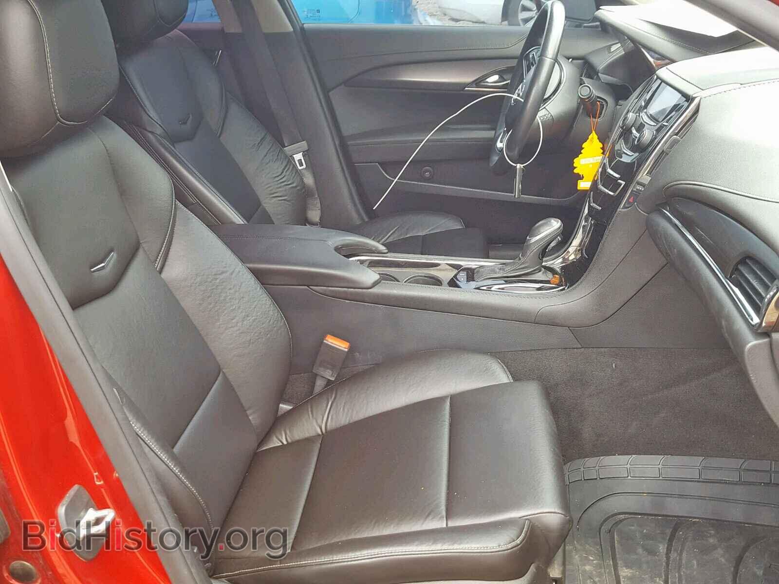 2013 CADILLAC ATS - VIN: 1G6AA5RA9D0140499 - Фото 5