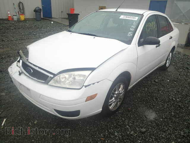 2006 FORD FOCUS - VIN: 1FAFP34N16W126232 - Фото 2