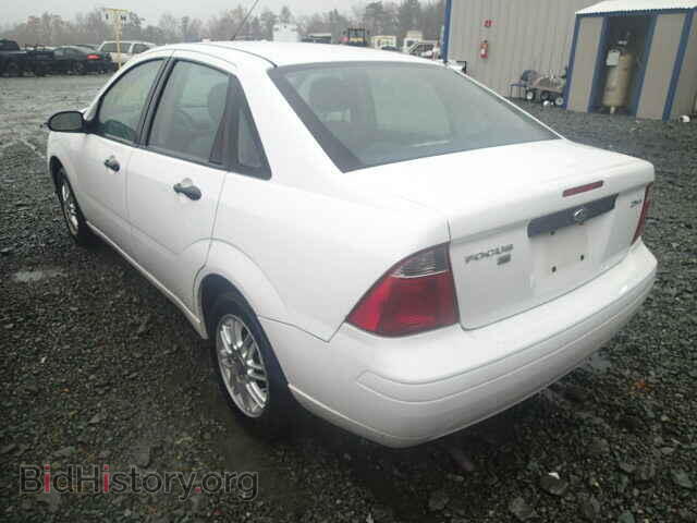 2006 FORD FOCUS - VIN: 1FAFP34N16W126232 - Фото 3