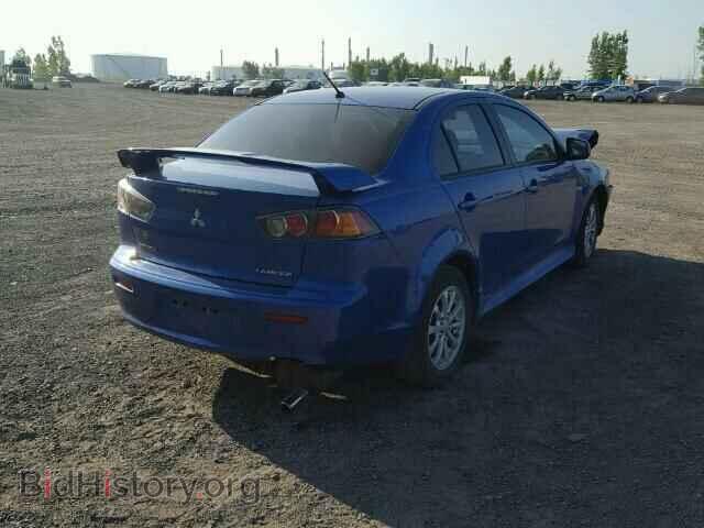 2012 MITSUBISHI LANCER - VIN: JA32U2FU7CU606412 - Фото 4