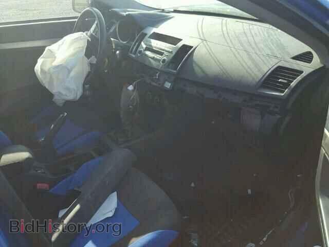 2012 MITSUBISHI LANCER - VIN: JA32U2FU7CU606412 - Фото 5