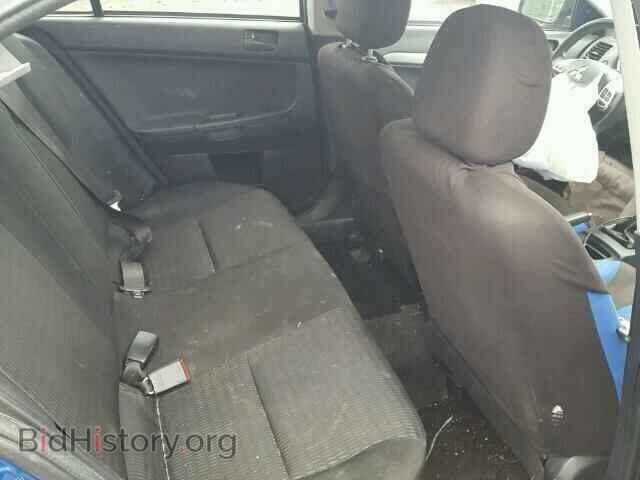 2012 MITSUBISHI LANCER - VIN: JA32U2FU7CU606412 - Фото 6