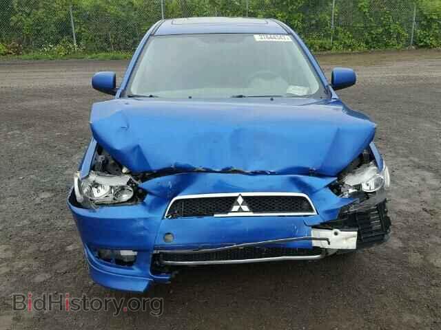 2012 MITSUBISHI LANCER - VIN: JA32U2FU7CU606412 - Фото 9