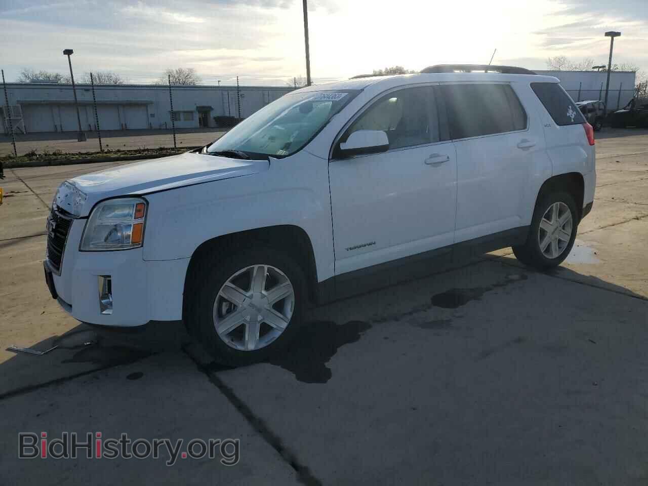Photo 2CTFLVECXB6379380 - GMC TERRAIN 2011