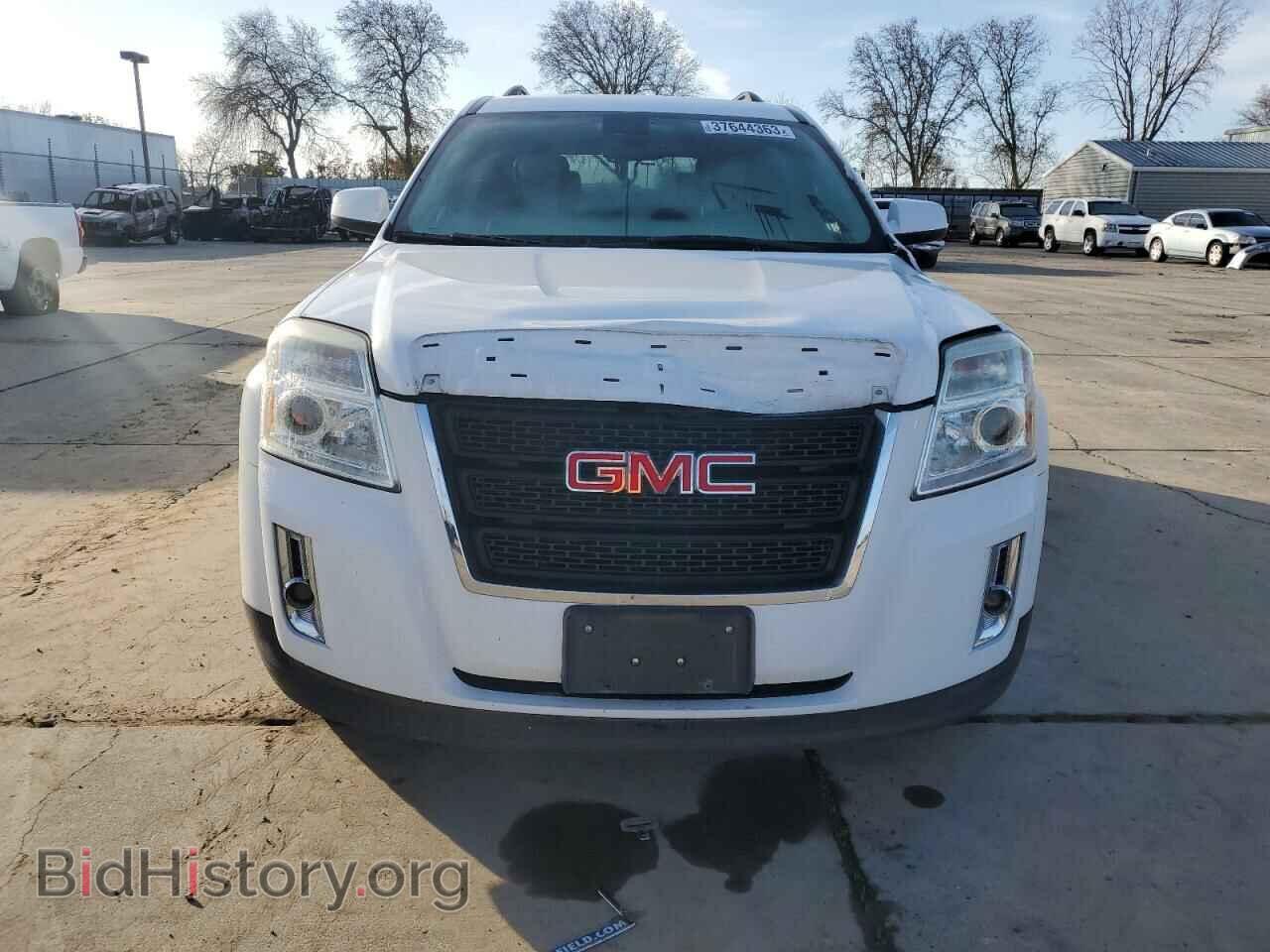 2011 GMC TERRAIN - VIN: 2CTFLVECXB6379380 - Photo 5