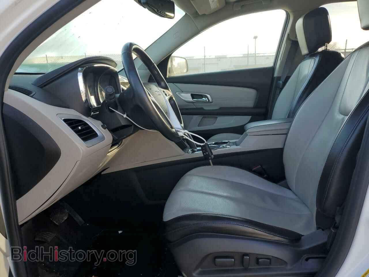 2011 GMC TERRAIN - VIN: 2CTFLVECXB6379380 - Photo 7