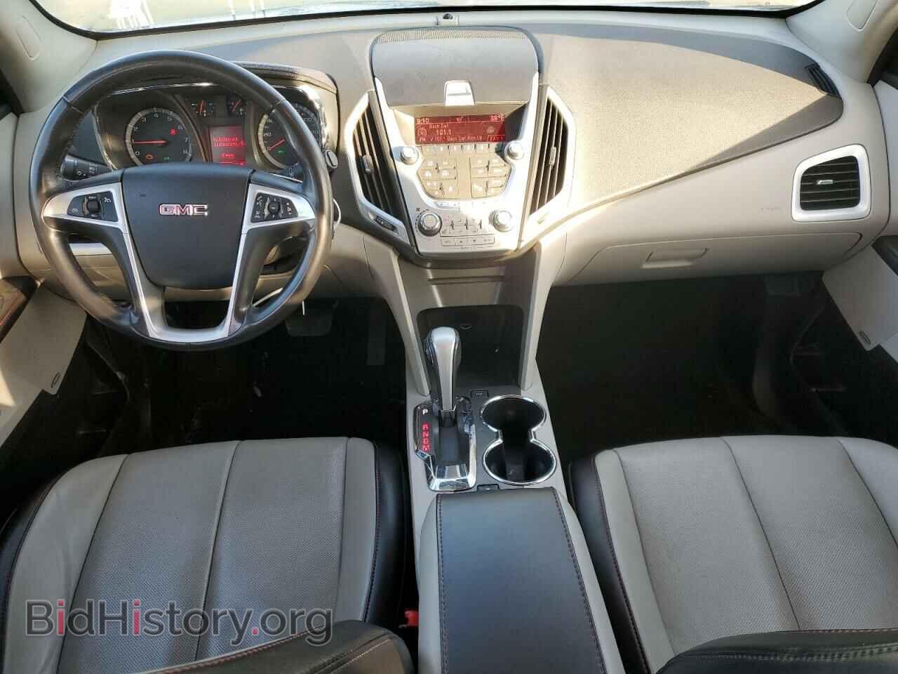 2011 GMC TERRAIN - VIN: 2CTFLVECXB6379380 - Photo 8