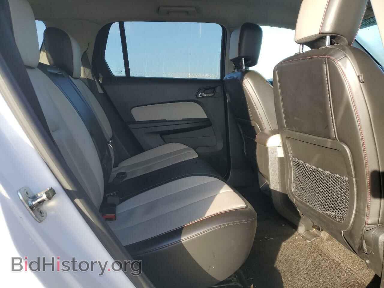 2011 GMC TERRAIN - VIN: 2CTFLVECXB6379380 - Photo 10