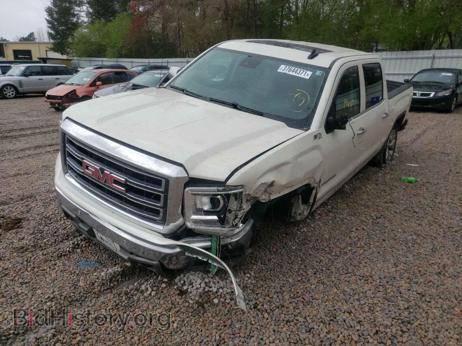 2015 GMC SIERRA - VIN: 3GTU2VEC7FG148937 - Фото 2