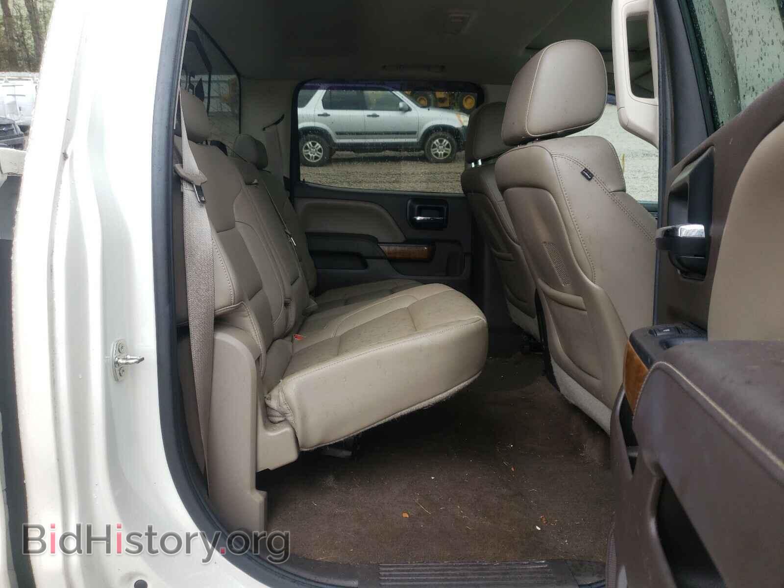 2015 GMC SIERRA - VIN: 3GTU2VEC7FG148937 - Фото 6