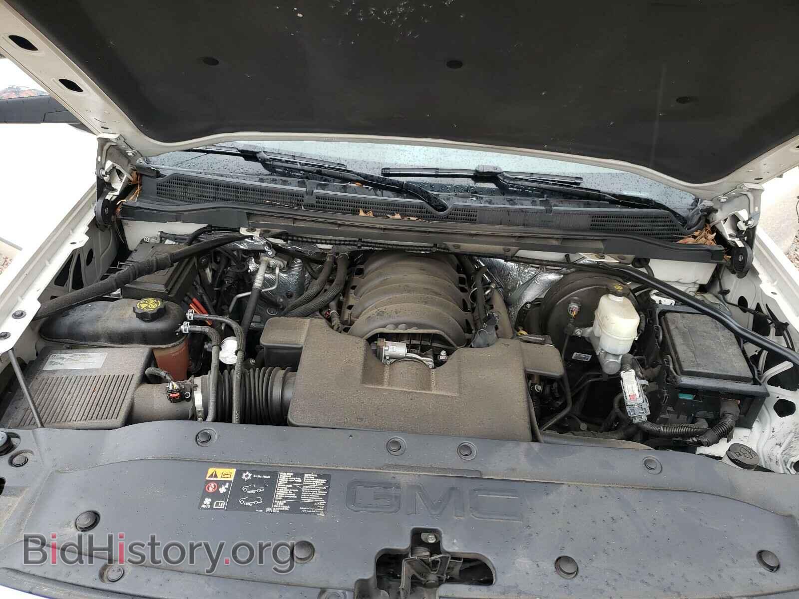 2015 GMC SIERRA - VIN: 3GTU2VEC7FG148937 - Фото 7