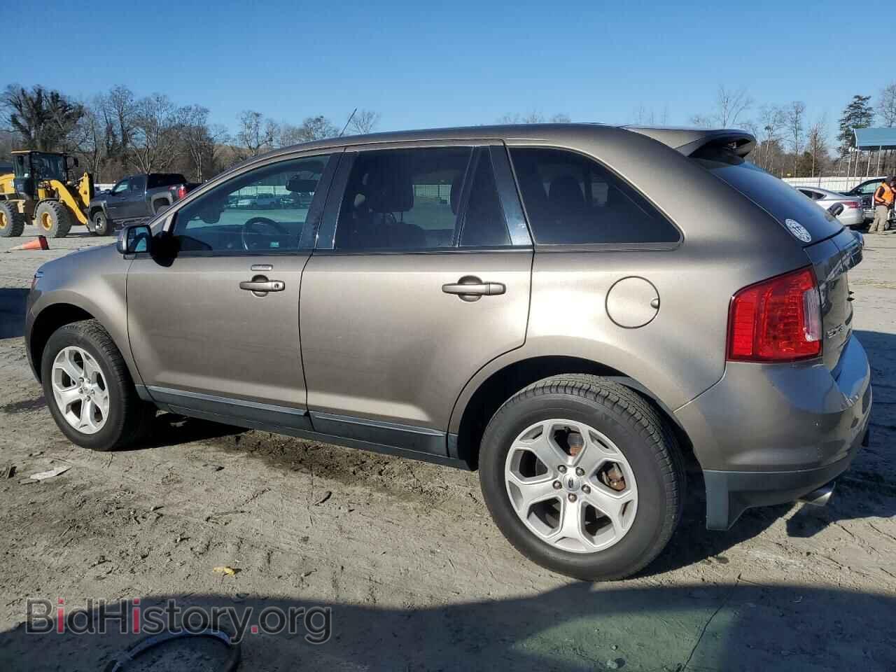 2014 FORD EDGE - VIN: 2FMDK3JC3EBA65190 - Photo 2