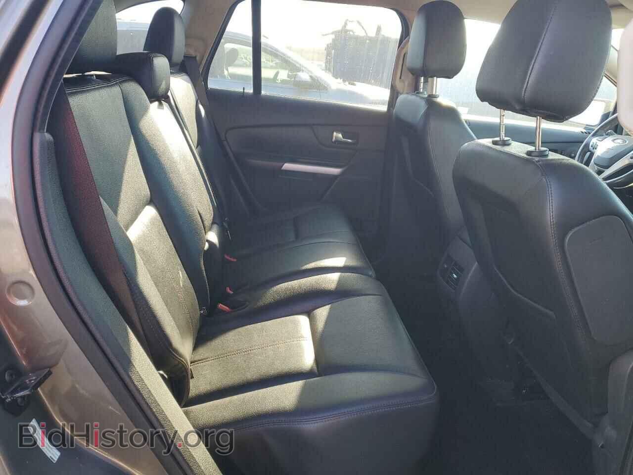 2014 FORD EDGE - VIN: 2FMDK3JC3EBA65190 - Photo 11