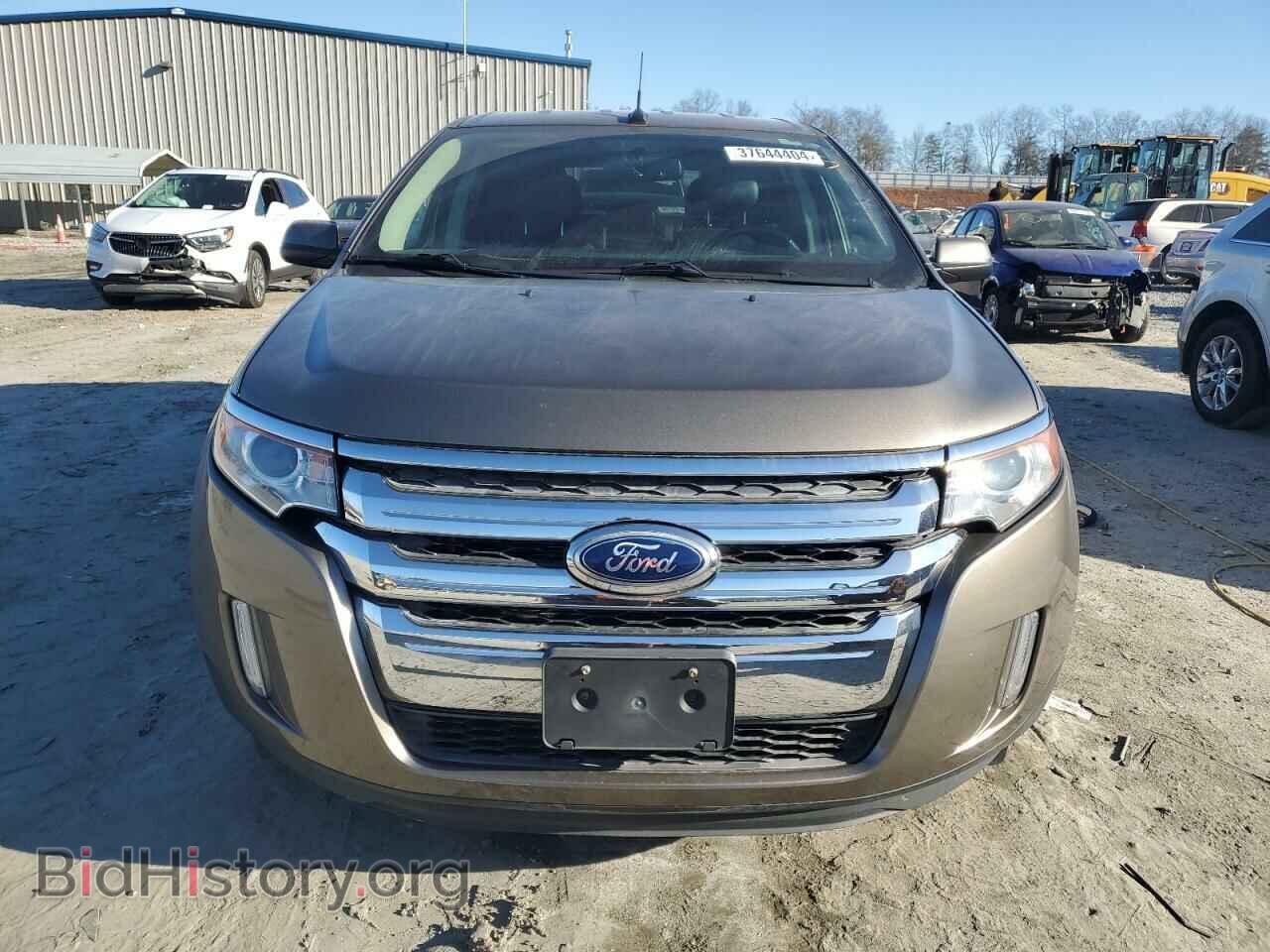 2014 FORD EDGE - VIN: 2FMDK3JC3EBA65190 - Photo 5