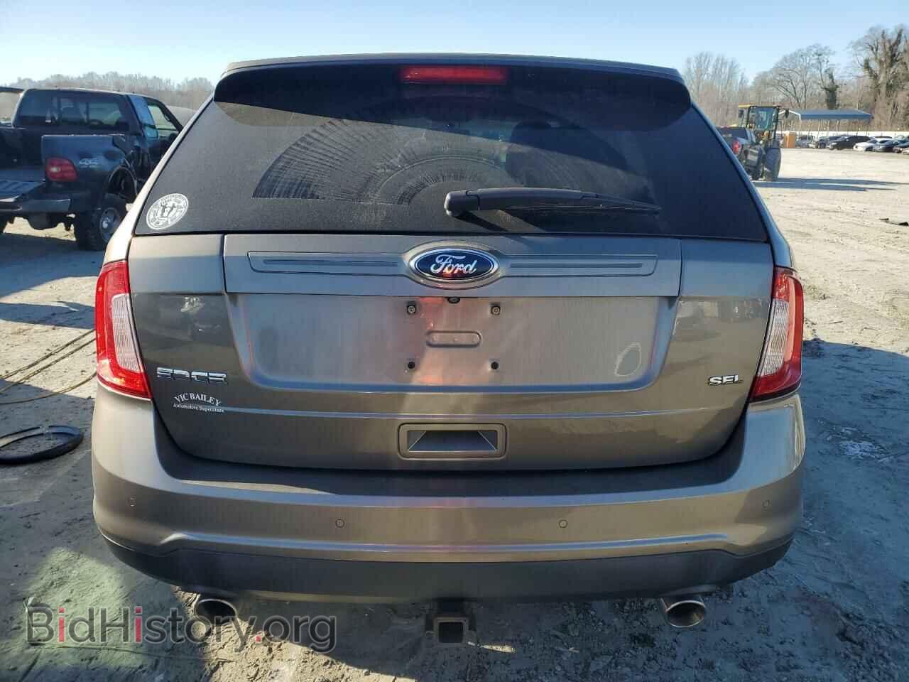 2014 FORD EDGE - VIN: 2FMDK3JC3EBA65190 - Photo 6