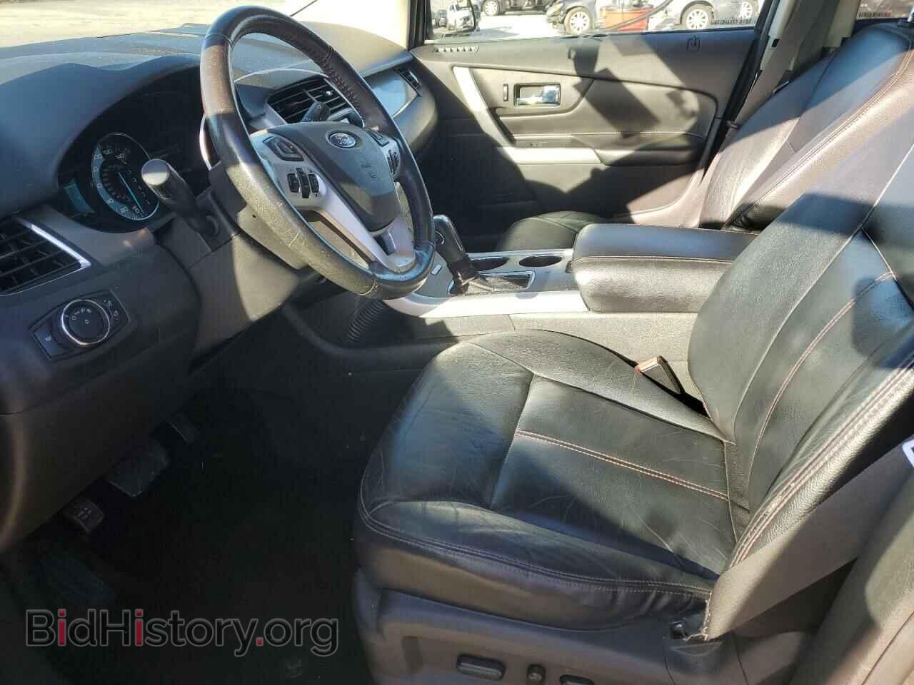 2014 FORD EDGE - VIN: 2FMDK3JC3EBA65190 - Photo 7