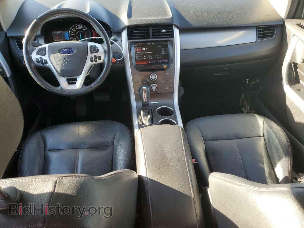 2014 FORD EDGE - VIN: 2FMDK3JC3EBA65190 - Photo 8