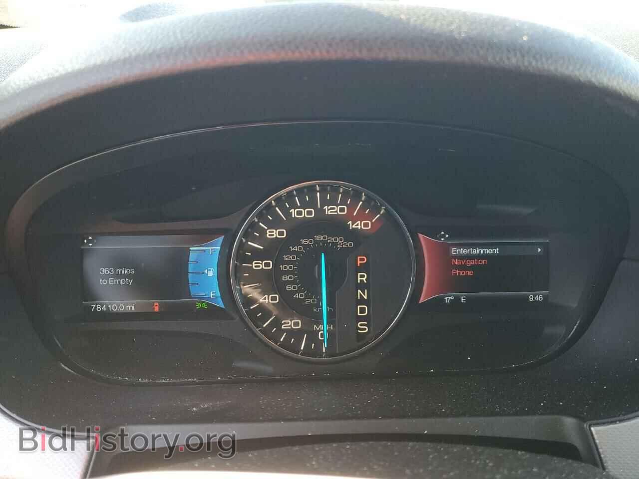 2014 FORD EDGE - VIN: 2FMDK3JC3EBA65190 - Photo 9