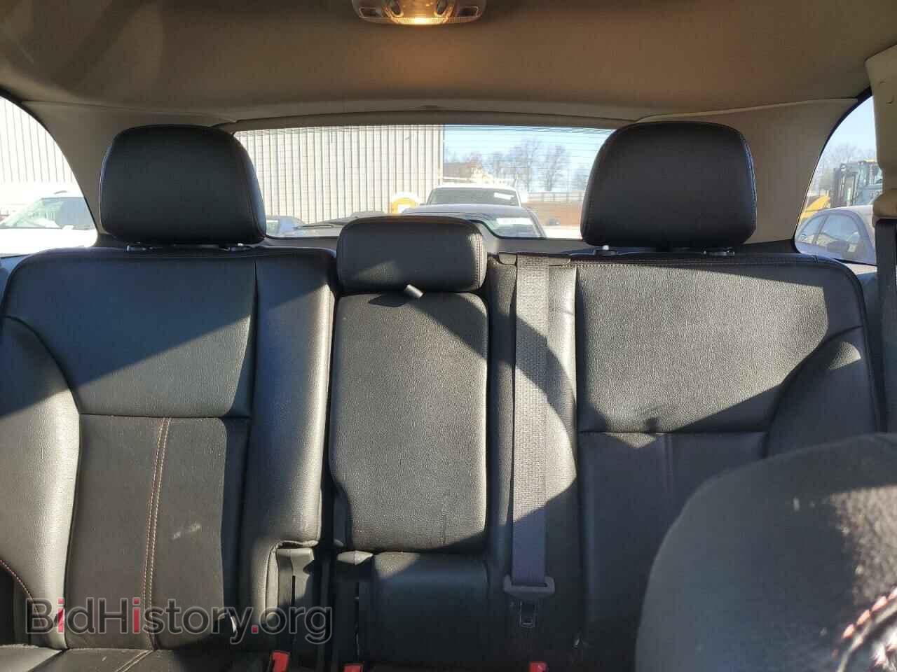 2014 FORD EDGE - VIN: 2FMDK3JC3EBA65190 - Photo 10