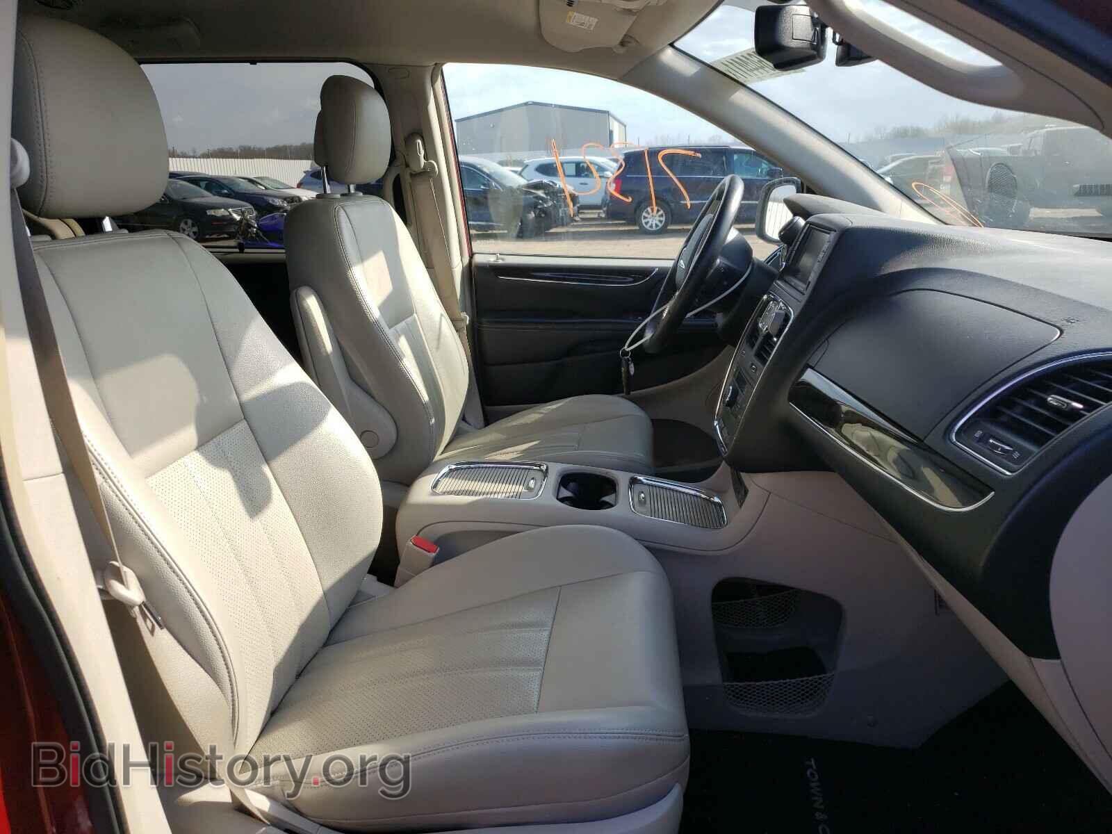 2012 CHRYSLER MINIVAN - VIN: 2C4RC1CG0CR345598 - Photo 5