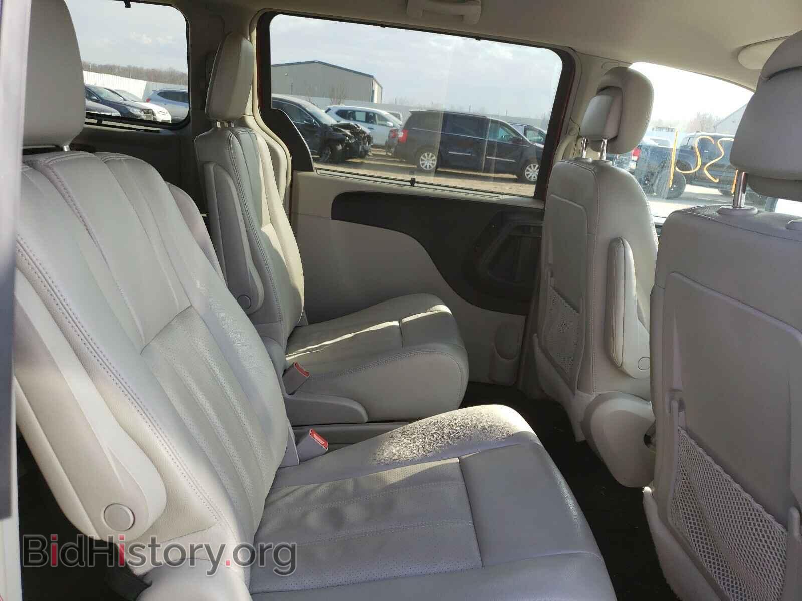 2012 CHRYSLER MINIVAN - VIN: 2C4RC1CG0CR345598 - Photo 6