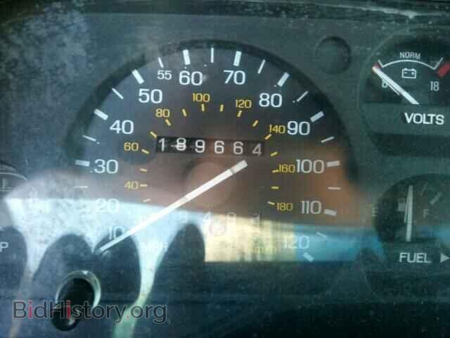 1996 FORD TBIRD - VIN: 1FALP62W8TH149247 - Фото 8