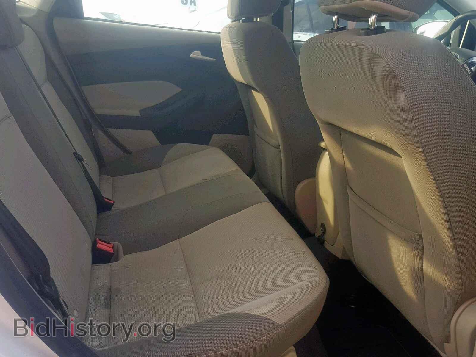 2014 FORD FOCUS SE - VIN: 1FADP3F21EL130176 - Фото 6